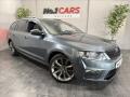 �koda Octavia 2.0   TDI RS 135KW 1.MAJITEL