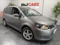 Volkswagen Touran 1.6   TDI 77KW V�H�EV TA�N�