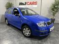 koda Fabia 1.2   HTP CLASICC SERVIS STK