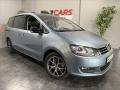 Volkswagen Sharan 2.0   TDI DSG BI-XEN PANO TZ
