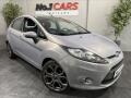 Ford Fiesta 1.2   i RS ALU V�H�EV NOV� STK