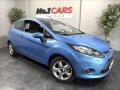 Ford Fiesta 1.2   i 83.000KM SERVIS ALU ST