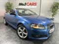 Audi A3 1.6   TDI KABRIO VHEV ALU