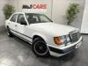 Mercedes-Benz 2.6   W124 260E SUPER STAV