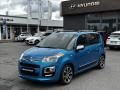 Citron C3 Picasso 1.6 2x kola, servisn historie