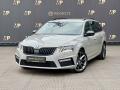 �koda Octavia III RS230 2.0TSi MAN, ACC, AFS