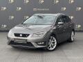 Seat Leon 1.4TSi 92kW MAN FR, PANO 1.Maj
