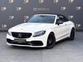 Mercedes-Benz 63S AMG 4.0 V8 Bi-turbo Cabrio
