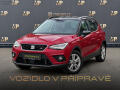 Seat Arona 1.0 TGi FR, FullLED, Kamera   