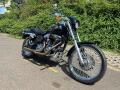 Harley-Davidson FXDWGI Dyna Wide Glide 