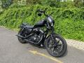 Harley-Davidson XL 1200N Sportster 1200 Nightster XL 1200N S