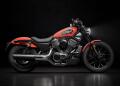 Harley-Davidson RH 975T Nightster