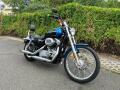 Harley-Davidson XL 883 C Sportster Custom