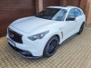 Infiniti FX50 VETTEL Edition 1 of 150 !!!!!!