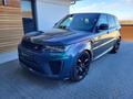 Land Rover Range Rover Sport SVR SVO barva + FULL Carbon R