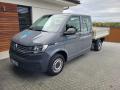 Volkswagen Transporter 2.0TDi Double Cab + valnk