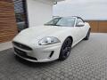 Jaguar XK 5.0 V8 SC Convertible MAXstav!