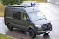 Mercedes-Benz Sprinter 319 4x4  Camper V6 3.0