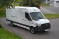 Mercedes-Benz Sprinter 317 XL vbava 22.000 km 