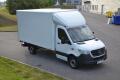 Mercedes-Benz Sprinter 316 hydr. �elo velk� v�bava 