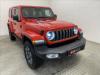 Jeep Wrangler 2.0 Sahara 2.0 Turbo 4WD AT