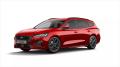 Ford Focus 1.0 EcoBoost 114 kW/155 kon,