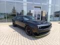 Dodge Challenger 6.2 HEMI V8  Hellcat Widebody