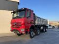Mercedes-Benz Arocs 4148 8x6 Meiller