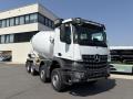 Mercedes-Benz ostatn Arocs 4148 B 8x4/4 EUROMIX