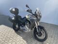 Moto Guzzi V100 Stelvio ARAS E5+