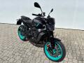 Yamaha MT-09 Y-AMT