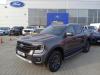 Ford Ranger Double Cab Wildtrak, Dvojkabin