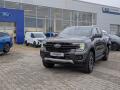 Ford Ranger Double Cab Wildtrak, Dvojkabin