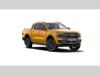 Ford Ranger Double Cab Wildtrak, Dvojkabin