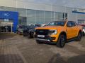 Ford Ranger Double Cab Wildtrak, Dvojkabin