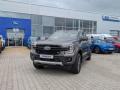 Ford Ranger Double Cab Wildtrak, Dvojkabin
