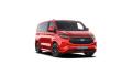 Ford Tourneo Custom Titanium X L1, Tourneo, 2.5 Du