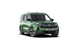 Ford Tourneo Courier Titanium, Tourneo, 43 kWh Elek