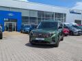Ford Tourneo Courier Titanium, Tourneo, 43 kWh Elek