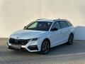 �koda Octavia 2.0 TSI / 180 kW RS
