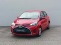 Toyota Yaris 1.33 Dual VVT-i Active