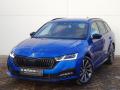 koda Octavia 1.5 TSI DSG / 110 kW SportLine
