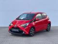 Toyota Aygo 1.0 VVT-i X-play