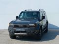Toyota Land Cruiser 2.8L Invincible 4X4 AT