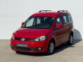 Volkswagen Caddy 1.2 TSI 77kW TRENDLINE