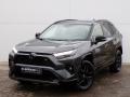 Toyota RAV4 2.5 HSD e-CVT AWD GR-Sport