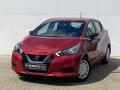 Nissan Micra 1.0 i 52 kW Visia