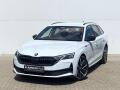 �koda Octavia 1.5 TSI DSG / 110 kW SportLine