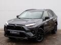 Toyota RAV4 2.5 HSD e-CVT AWD GR Sport