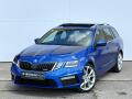 �koda Octavia 2.0 TDI 4x4 DSG / 135 kW RS